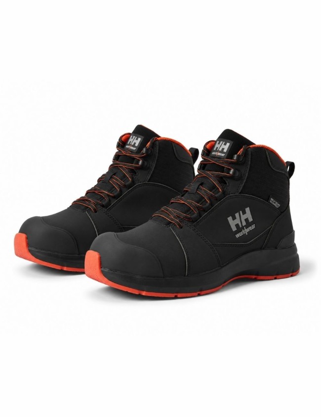 Pracovné Obuv Helly Hansen Manchester MXR Mid S7S