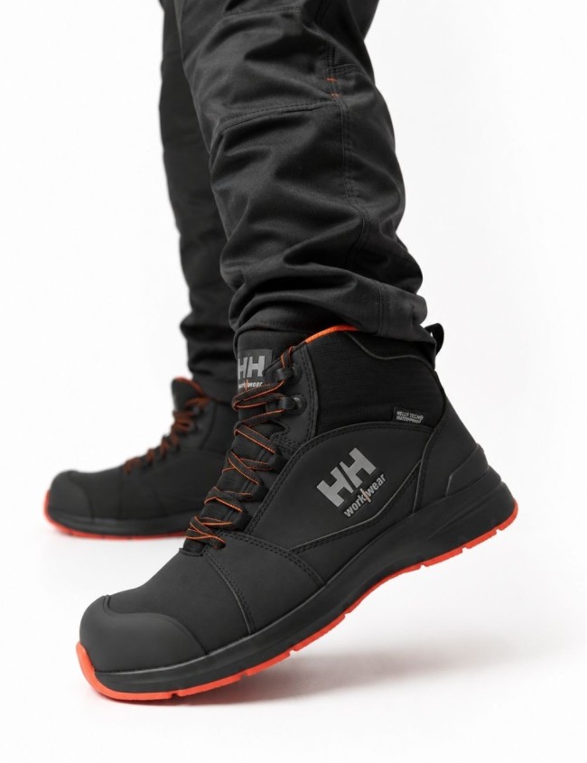 Pracovné Obuv Helly Hansen Manchester MXR Mid S7S