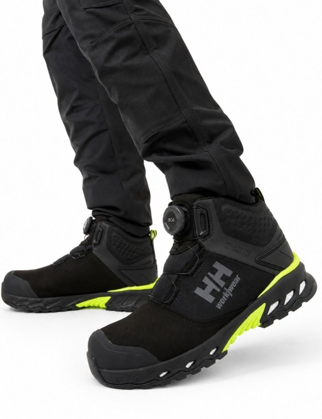 Pracovná Obuv Helly Hansen Magni Evo MXR MID BOA S7S