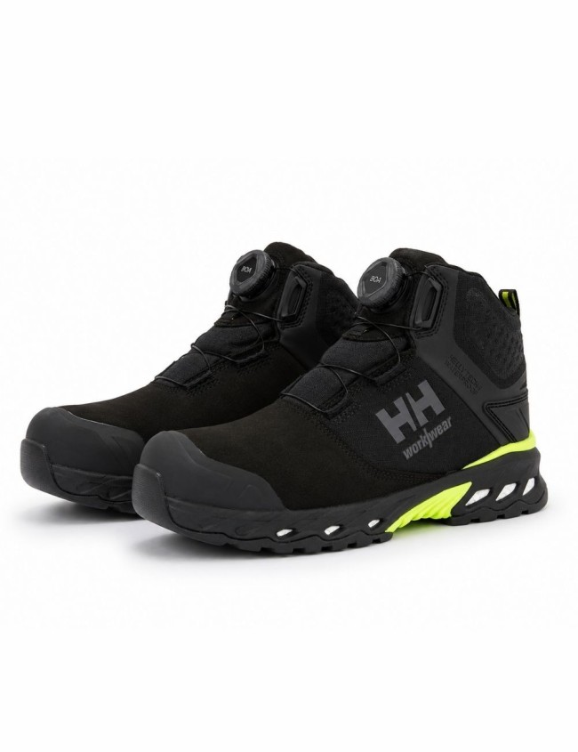 Pracovná Obuv Helly Hansen Magni Evo MXR MID BOA S7S