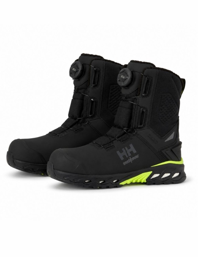Pracovná Obuv Helly Hansen Magni Evo Winter BOA S7L