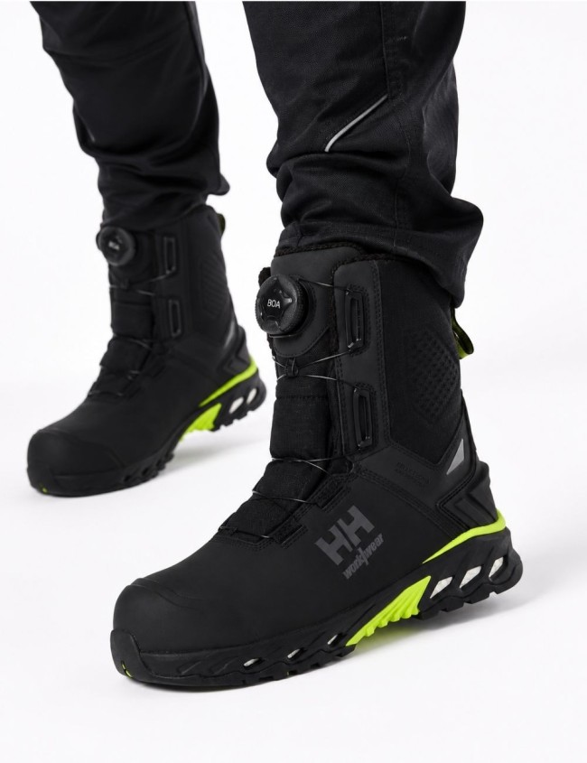 Pracovná Obuv Helly Hansen Magni Evo Winter BOA S7L