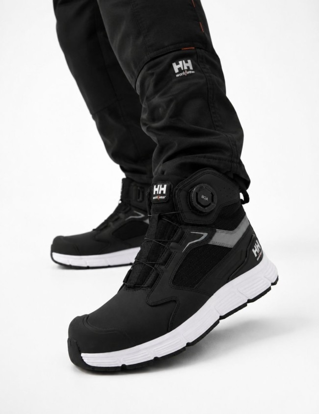 Pracovná Obuv Helly Hansen Kensington MXR MID BOA S3S