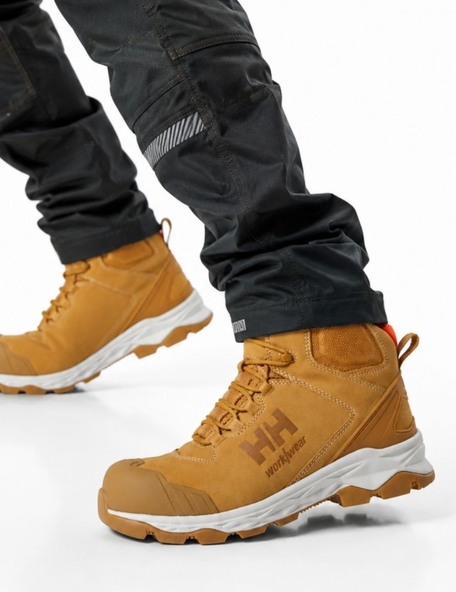 Pracovné Obuv Helly Hansen Oxford MID S3