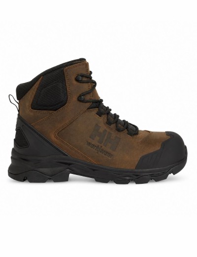 Pracovné Obuv Helly Hansen Oxford MID S3