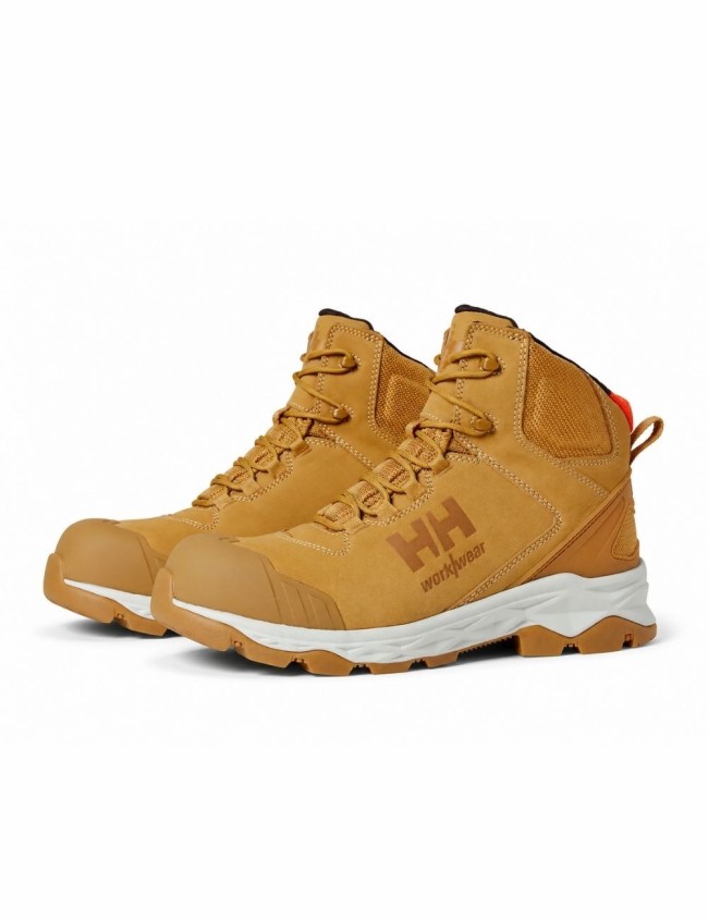 Pracovné Obuv Helly Hansen Oxford MID S3