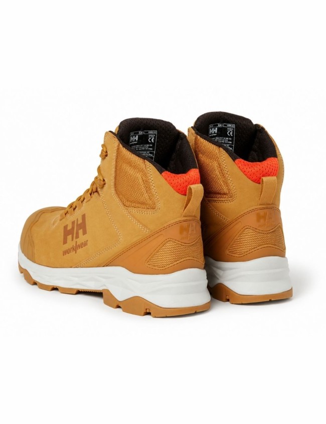 Pracovné Obuv Helly Hansen Oxford MID S3