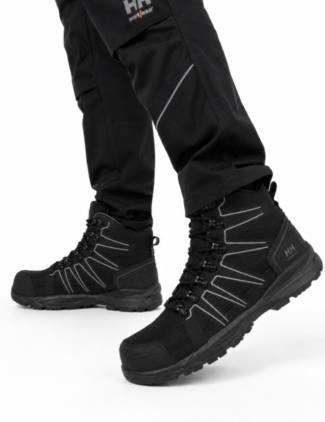 Pracovná Obuv Helly Hansen Manchester MID S3S