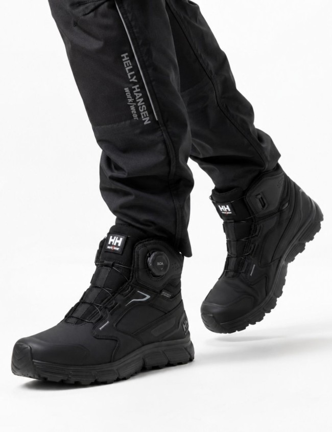 Pracovná Obuv Helly Hansen Kensington MXR WTR BOA O6
