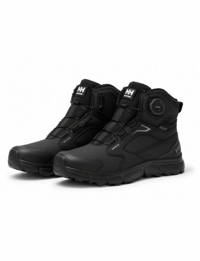 Pracovná Obuv Helly Hansen Kensington MXR WTR BOA O6