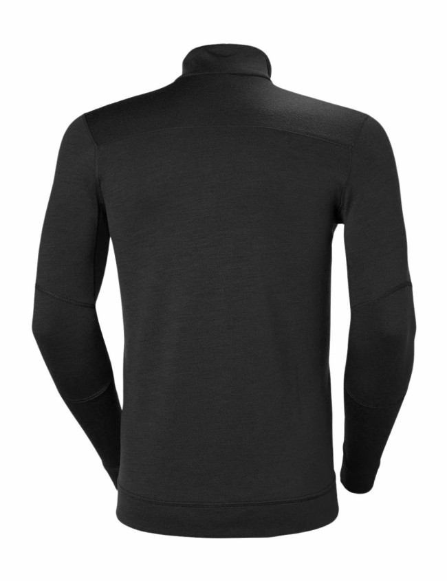 Tričko Helly Hansen Lifa s polovičným zipsom