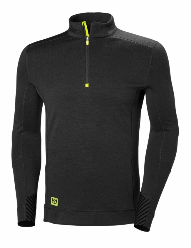 Tričko Helly Hansen Lifa s polovičným zipsom