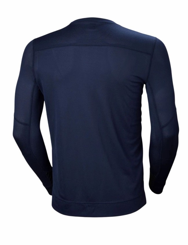 Termálna Tričko Helly Hansen Lifa Crewneck