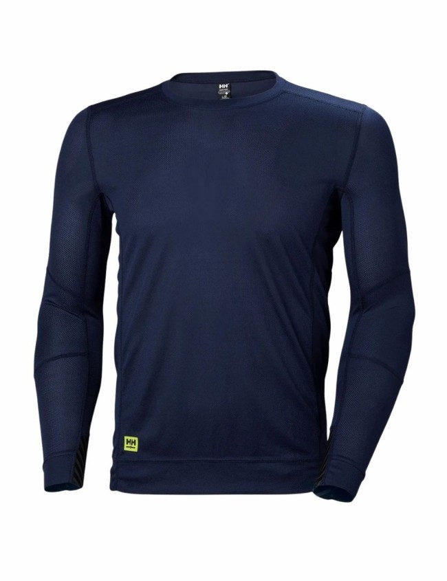 Termálna Tričko Helly Hansen Lifa Crewneck