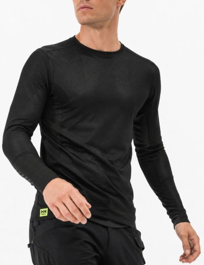 Termálna Tričko Helly Hansen Lifa Crewneck