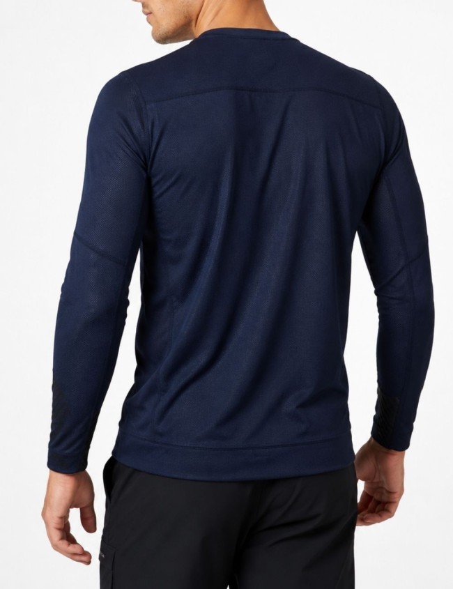 Termálna Tričko Helly Hansen Lifa Crewneck
