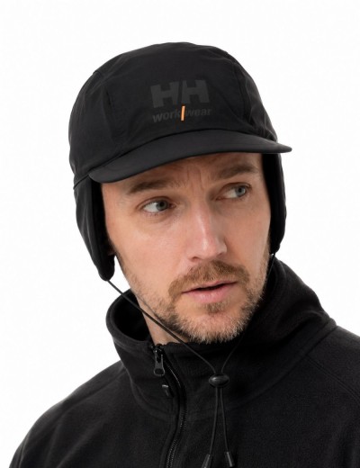 Nepremokavá zimná čiapka Helly Hansen