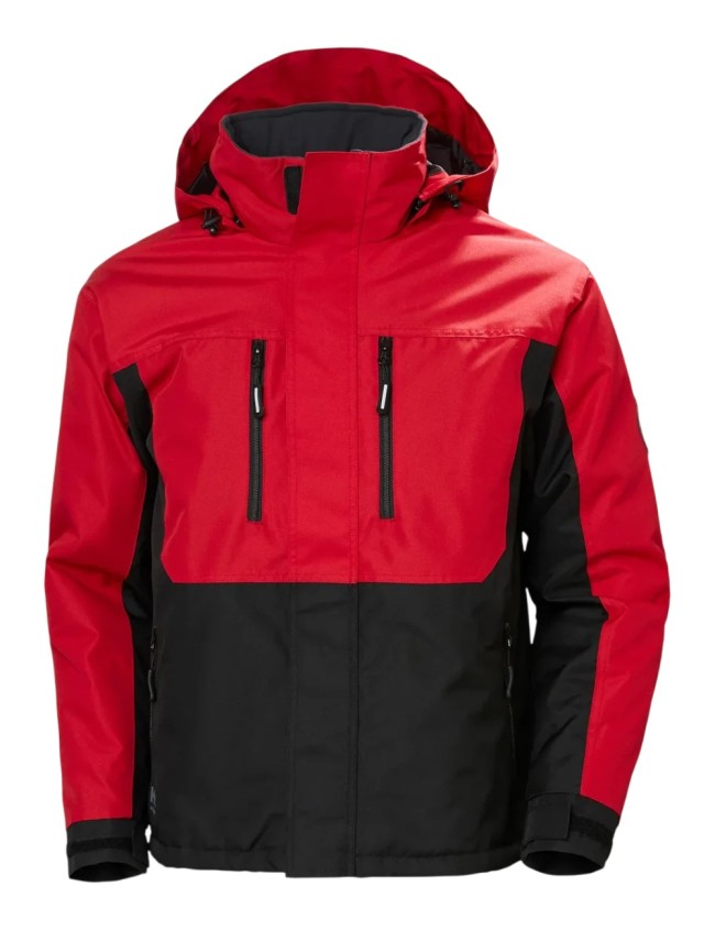 Zimná pracovná Bunda Helly Hansen Berg