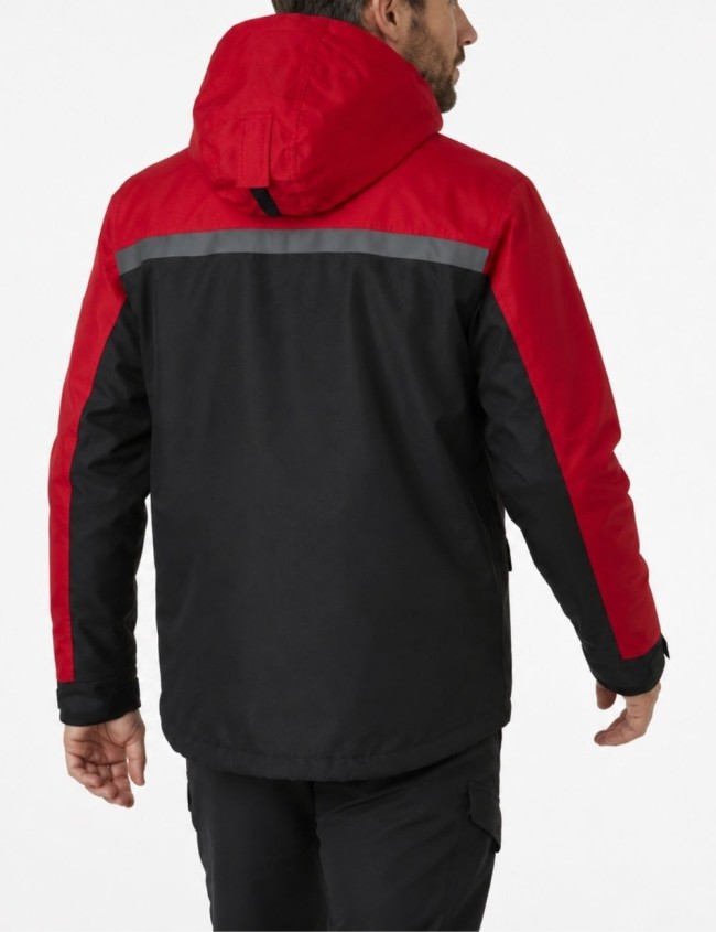 Zimná pracovná Bunda Helly Hansen Berg