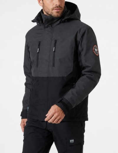 Zimná pracovná Bunda Helly Hansen Berg