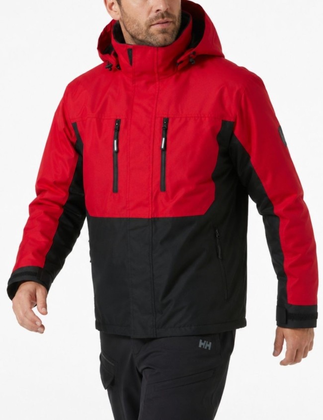 Zimná pracovná Bunda Helly Hansen Berg