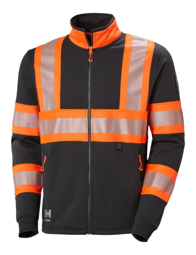reflexná pracovná Mikina Helly Hansen ICU