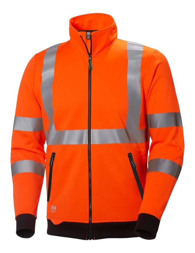 reflexná pracovná Mikina Helly Hansen Addvis