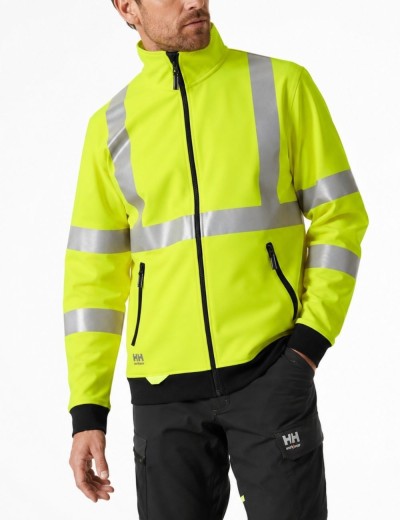 reflexná pracovná Mikina Helly Hansen Addvis
