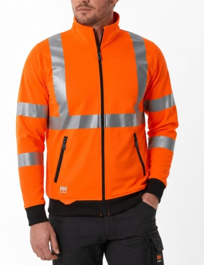 reflexná pracovná Mikina Helly Hansen Addvis