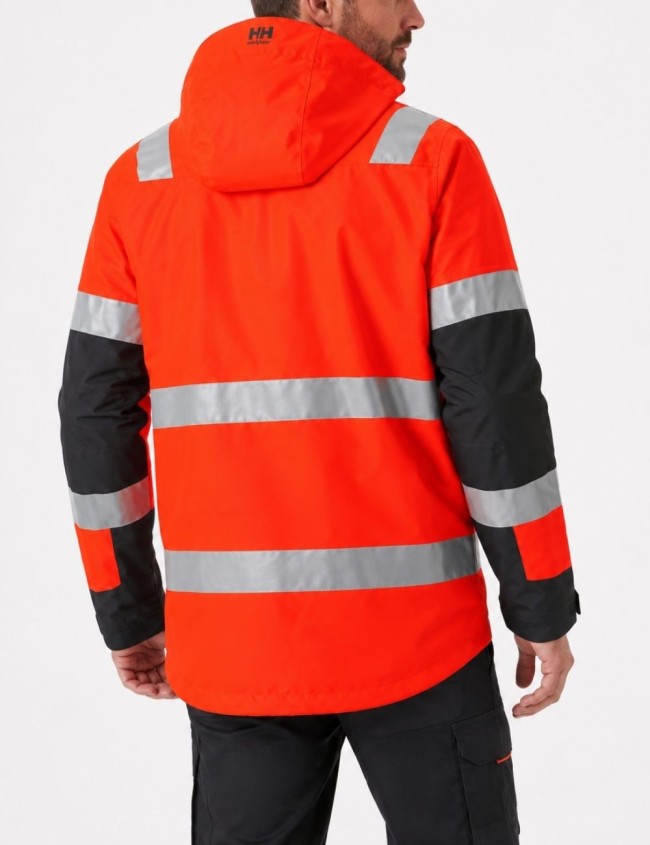 Zimná pracovná Bunda Helly Hansen Alna 2.0