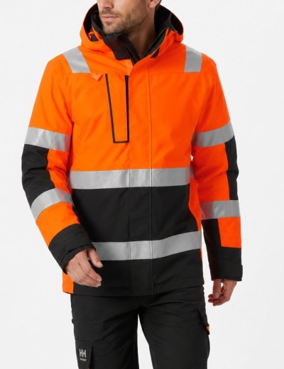 Zimná pracovná Bunda Helly Hansen Alna 2.0