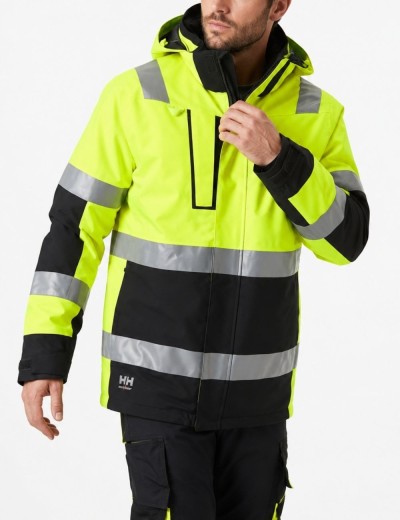 Zimná pracovná Bunda Helly Hansen Alna 2.0