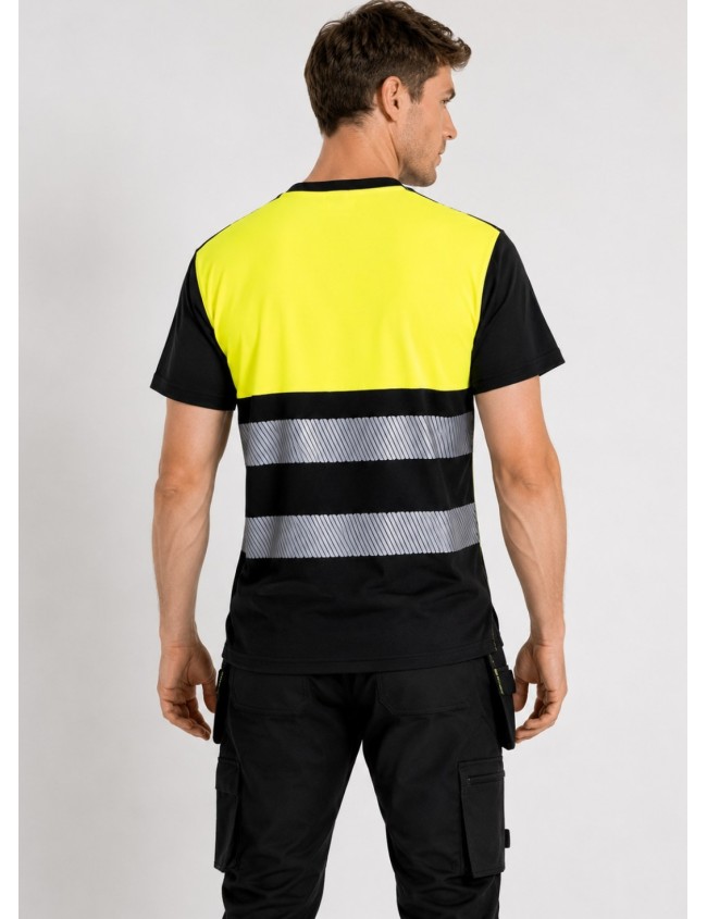 Reflexné tričko Portwest PW311 | Balticworkwear.sk