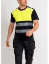 Reflexné tričko Portwest PW311 | Balticworkwear.sk