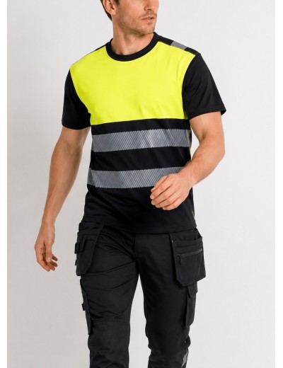 Reflexné tričko Portwest PW311 | Balticworkwear.sk