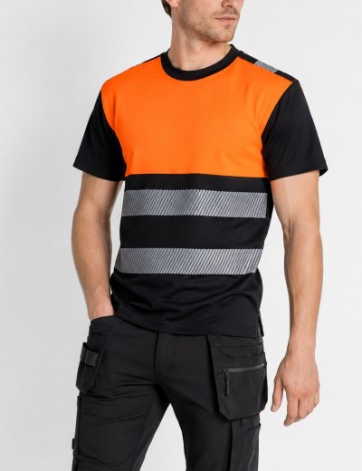 Reflexné tričko Portwest PW311 | Balticworkwear.sk