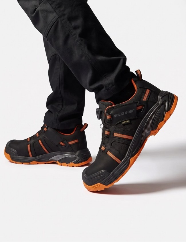Pracovné poltopánky Solid Gear Hydra GTX S3 | Balticworkwear.sk