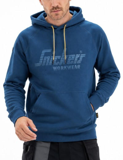 Pracovná mikina s kapucňou Snickers 2894