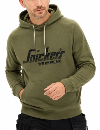 Pracovná mikina s kapucňou Snickers 2894 | Balticworkwear.sk