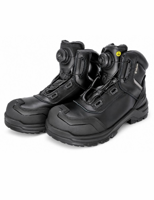 Pracovná Obuv BoSafety Tritonix MOZ S3S