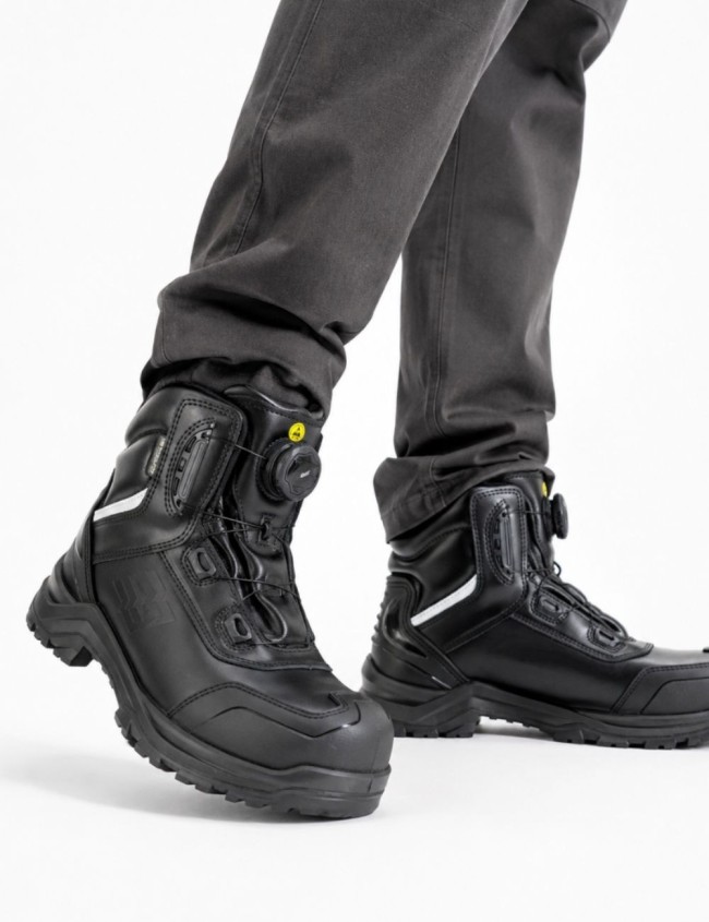 Pracovná Obuv BoSafety Tritonix MOZ S3S