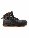 Obuv VM Footwear Hamburg S2PL Asfalt