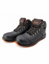 Obuv VM Footwear Hamburg S2PL Asfalt