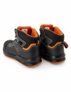 Obuv VM Footwear Hamburg S2PL Asfalt