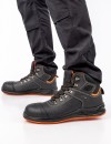 Obuv VM Footwear Hamburg S2PL Asfalt