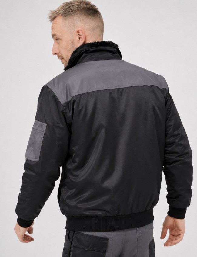 Zimná bunda bomber 4 v 1 Portwest PJ20 | Balticworkwear.sk