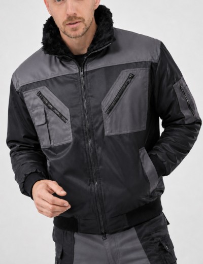 Zimná bunda bomber 4 v 1 Portwest PJ20 | Balticworkwear.sk