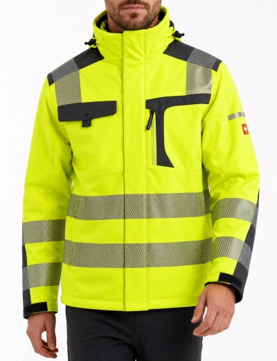 Reflexná bunda Engelbert Strauss e.s.motion | Balticworkwear.sk