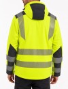Reflexná bunda Engelbert Strauss e.s.motion | Balticworkwear.sk