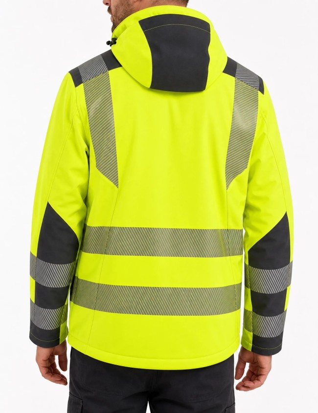 Reflexná bunda Engelbert Strauss e.s.motion | Balticworkwear.sk